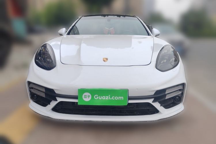 Used Porsche Panamera 2014 Panamera 4S Executive 3.0T Front