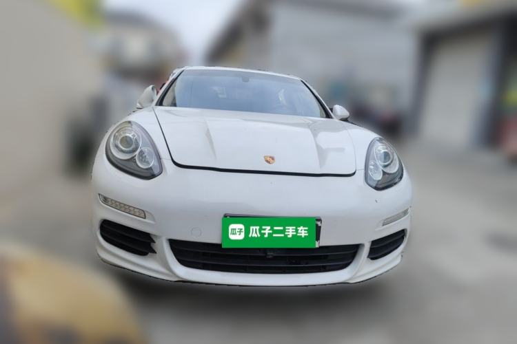 Used Porsche Panamera 2014 Panamera 3.0T Front Right 45 Deg