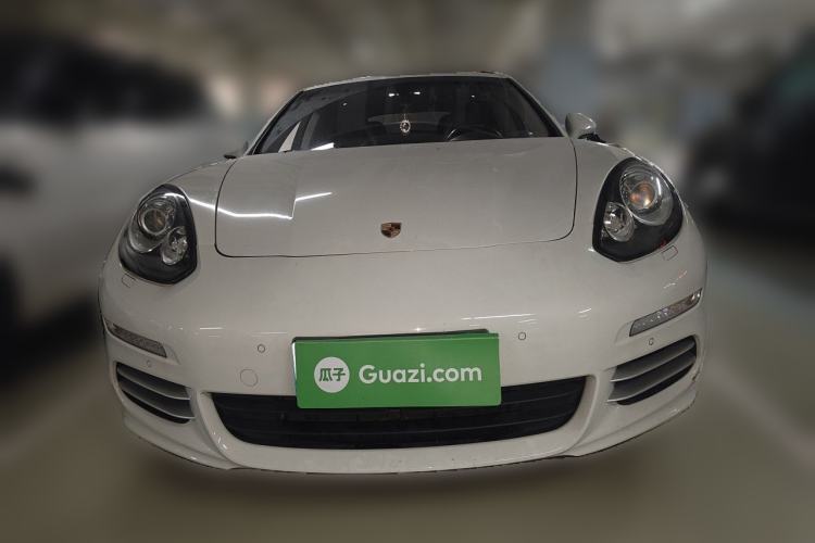 Used Porsche Panamera 2014 Panamera 4 Executive 3.0T Front
