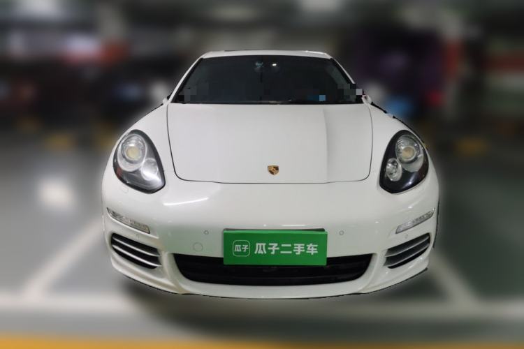 Used Porsche Panamera 2014 Panamera 4 Executive 3.0T Front