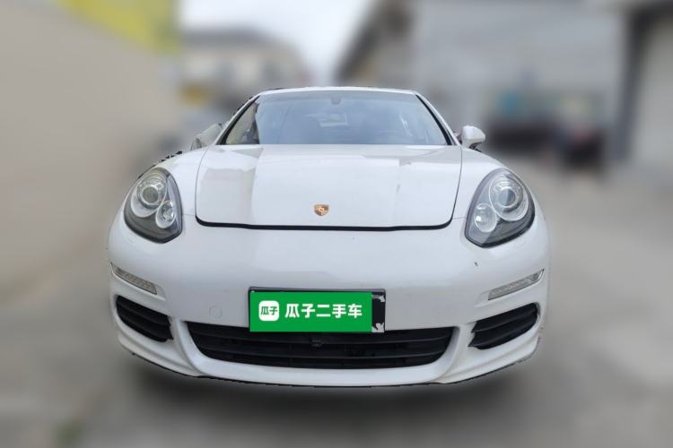 Used Porsche Panamera 2014 Panamera 3.0T Front