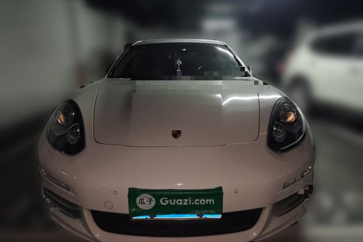 Used Porsche Panamera 2014 Panamera Executive 3.0T Front