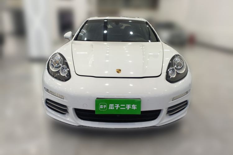 Used Porsche Panamera 2014 Panamera 4 3.0T Front