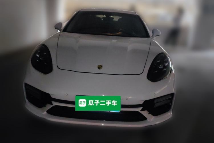 Used Porsche Panamera 2014 Panamera 3.0T Front