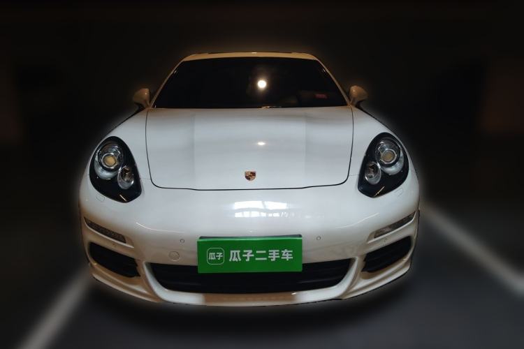 Used Porsche Panamera 2014 Panamera 3.0T Front