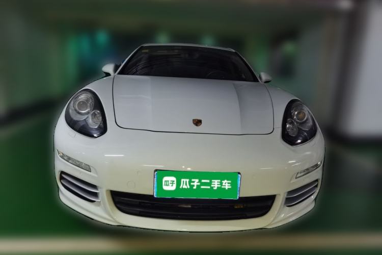 Used Porsche Panamera 2014 Panamera 4 Executive 3.0T Front