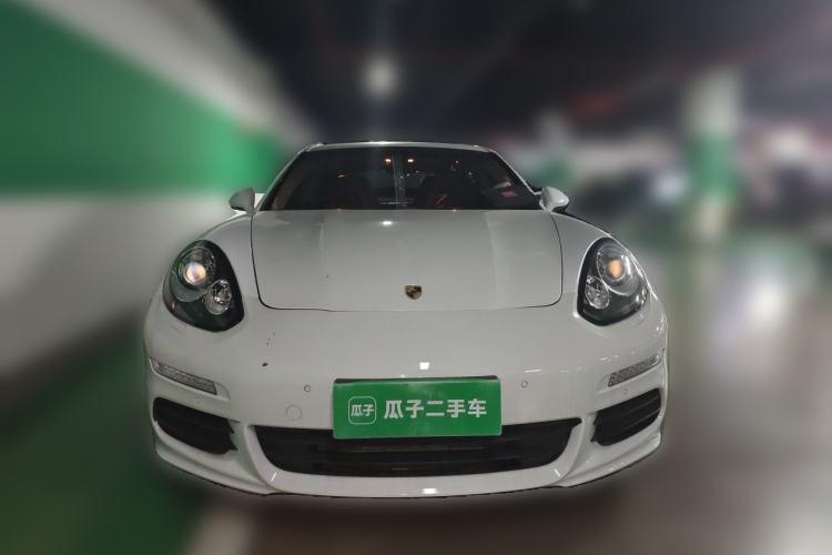 Used Porsche Panamera 2014 Panamera 3.0T Front
