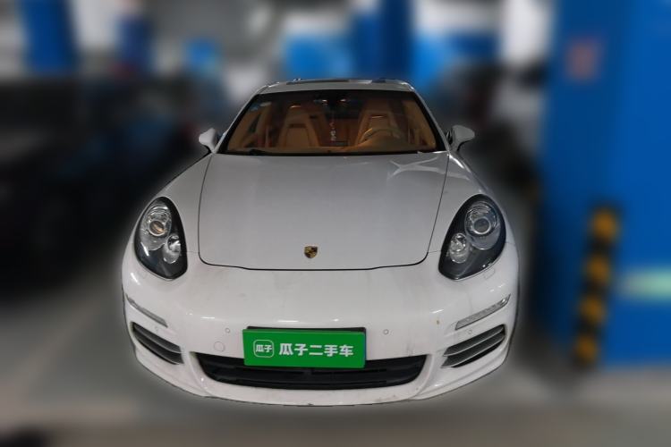 Used Porsche Panamera 2014 Panamera 3.0T Front