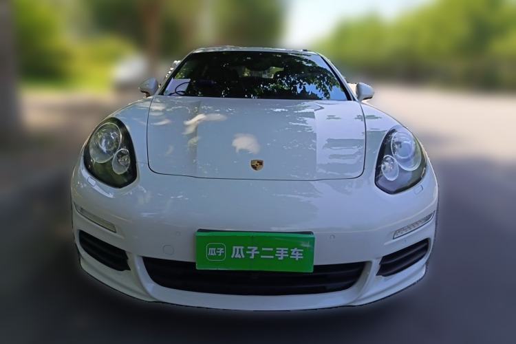 Used Porsche Panamera 2014 Panamera 3.0T Front
