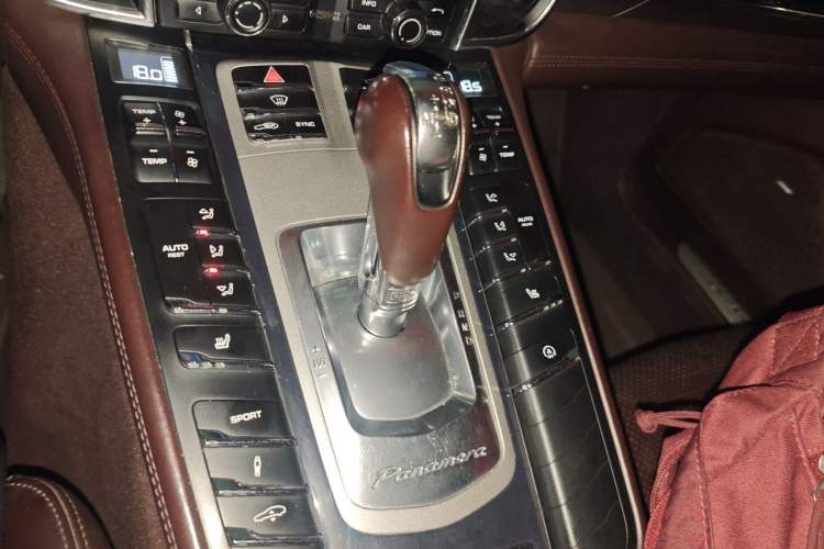 Used Porsche Panamera 2014 Panamera 4 3.0T Gear Lever