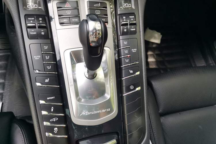 Used Porsche Panamera 2014 Panamera 3.0T Gear Lever