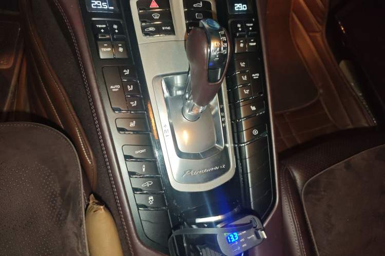 Used Porsche Panamera 2014 Panamera 4 3.0T Gear Lever