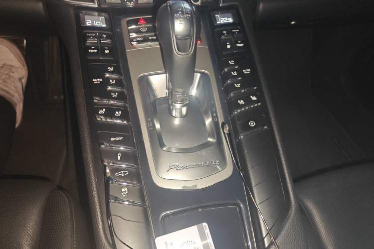 Used Porsche Panamera 2014 Panamera 4 3.0T Gear Lever