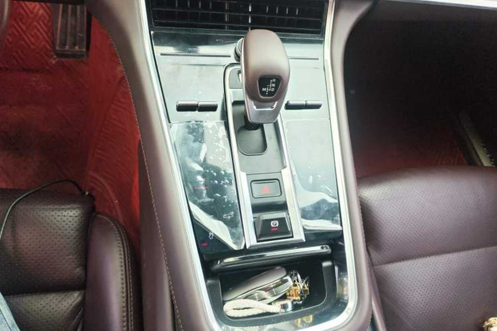 Used Porsche Panamera 2014 Panamera 3.0T Gear Lever