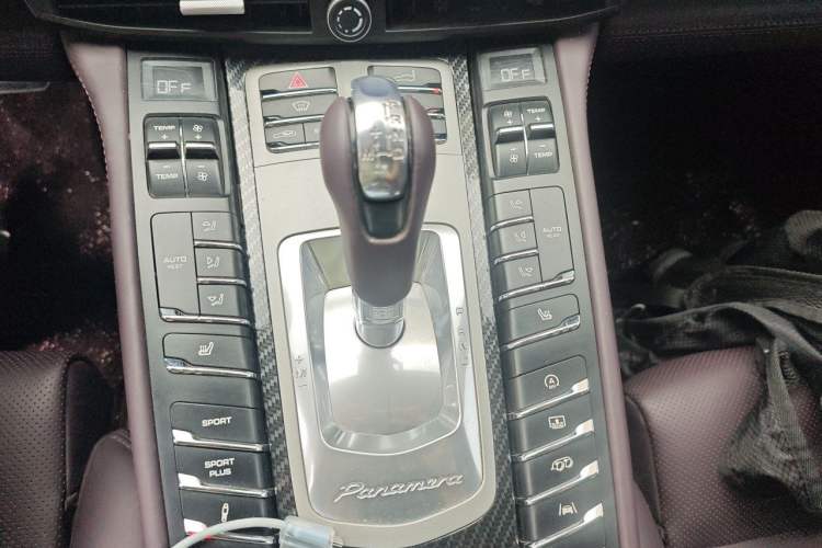 Used Porsche Panamera 2014 Panamera 4 3.0T Gear Lever