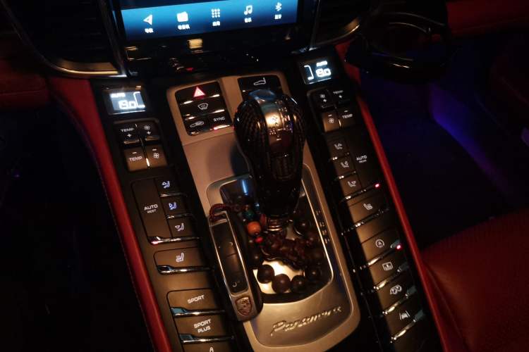 Used Porsche Panamera 2014 Panamera 4 3.0T Gear Lever