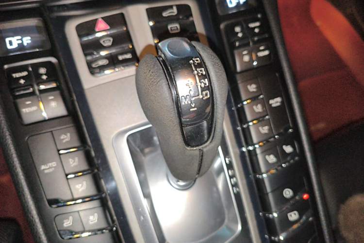 Used Porsche Panamera 2014 Panamera 3.0T Gear Lever