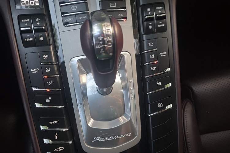 Used Porsche Panamera 2014 Panamera 4 3.0T Gear Lever
