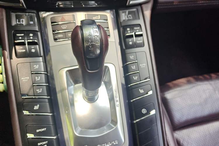 Used Porsche Panamera 2014 Panamera 4 3.0T Gear Lever