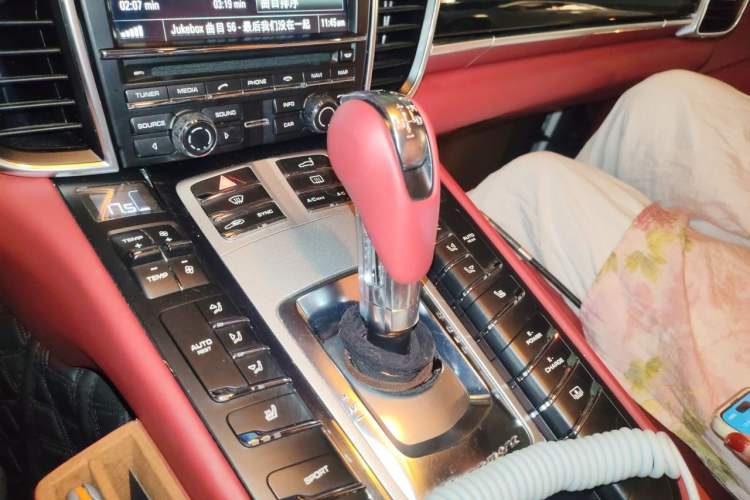 Used Porsche Panamera 2014 Panamera S E-Hybrid 3.0T Gear Lever