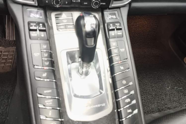 Used Porsche Panamera 2014 Panamera 4 3.0T Gear Lever