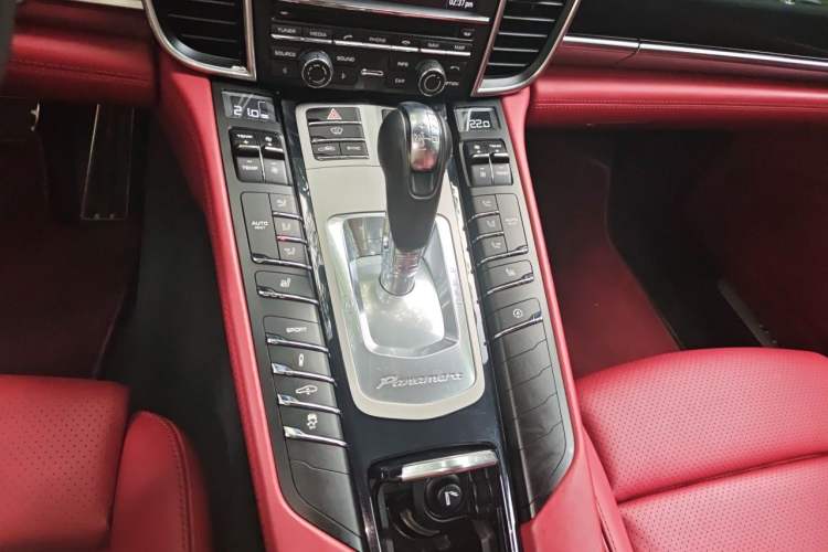 Used Porsche Panamera 2014 Panamera 3.0T Gear Lever