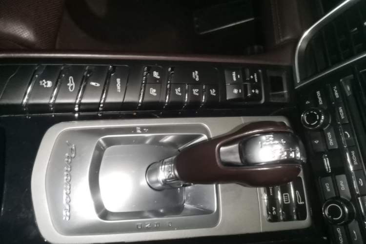 Used Porsche Panamera 2014 Panamera S Executive 3.0T Gear Lever