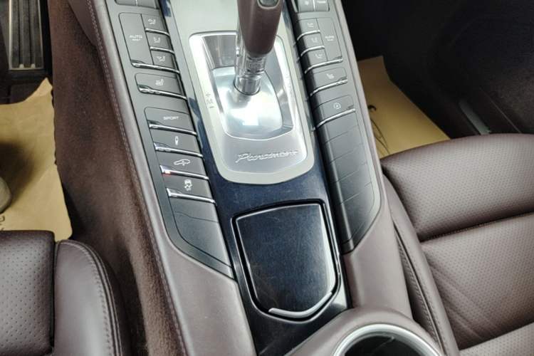 Used Porsche Panamera 2014 Panamera 3.0T Gear Lever