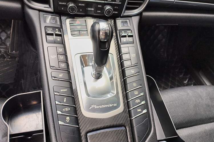 Used Porsche Panamera 2014 Panamera 3.0T Gear Lever