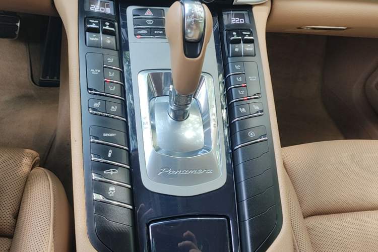 Used Porsche Panamera 2014 Panamera 3.0T Gear Lever