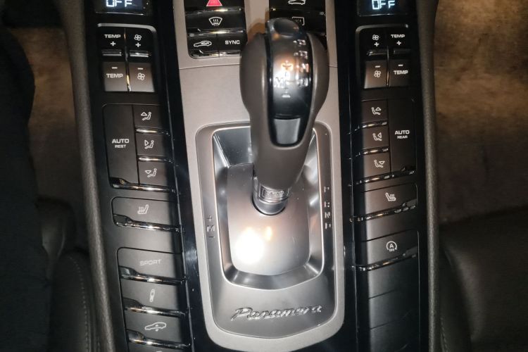 Used Porsche Panamera 2014 Panamera 4 3.0T Gear Lever