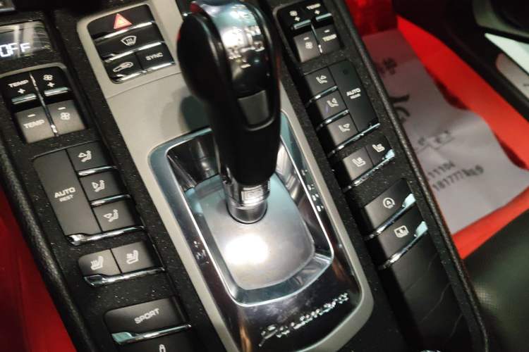 Used Porsche Panamera 2014 Panamera 4 Executive 3.0T Gear Lever