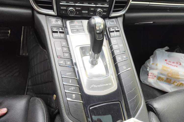 Used Porsche Panamera 2014 Panamera 3.0T Gear Lever