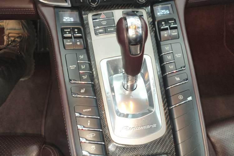 Used Porsche Panamera 2014 Panamera 4 3.0T Gear Lever