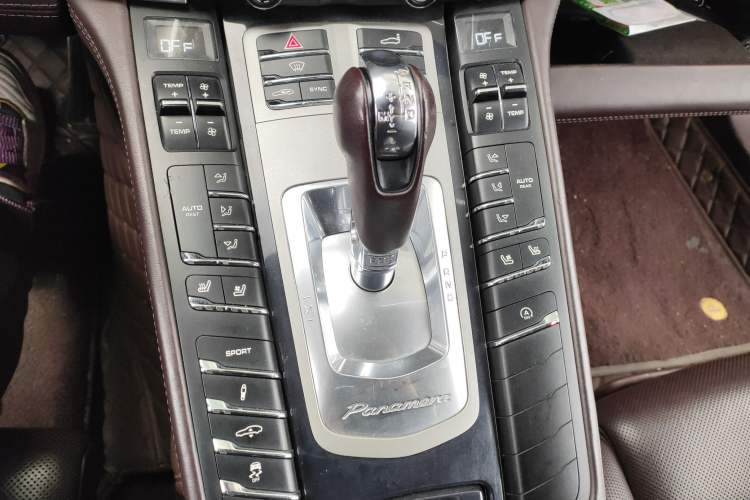 Used Porsche Panamera 2014 Panamera 4 3.0T Gear Lever