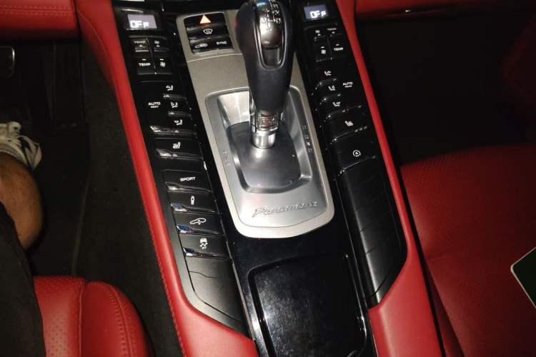 Used Porsche Panamera 2014 Panamera 3.0T Gear Lever