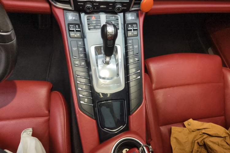 Used Porsche Panamera 2014 Panamera Executive 3.0T Gear Lever