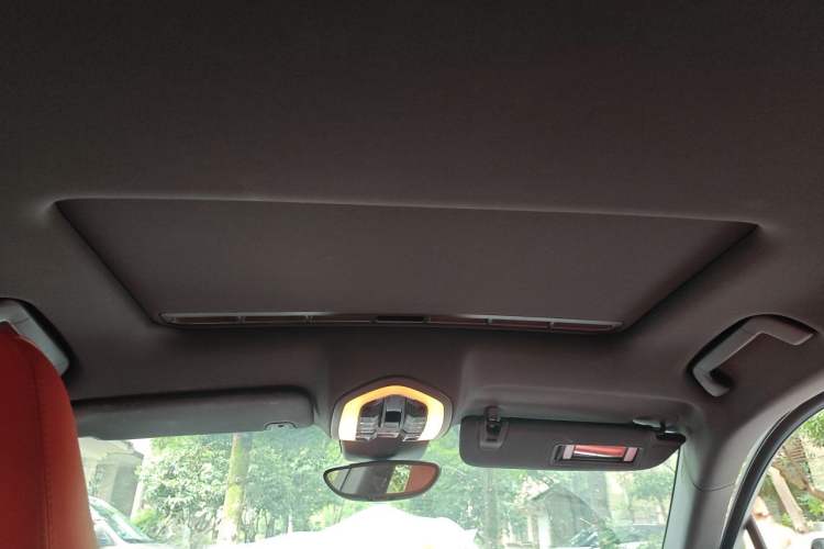 Used Porsche Panamera 2014 Panamera 3.0T Headliner