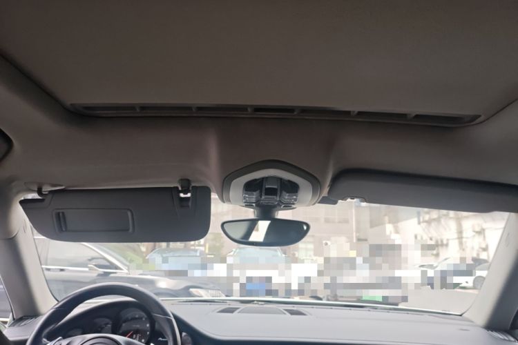 Used Porsche Panamera 2014 Panamera 3.0T Headliner