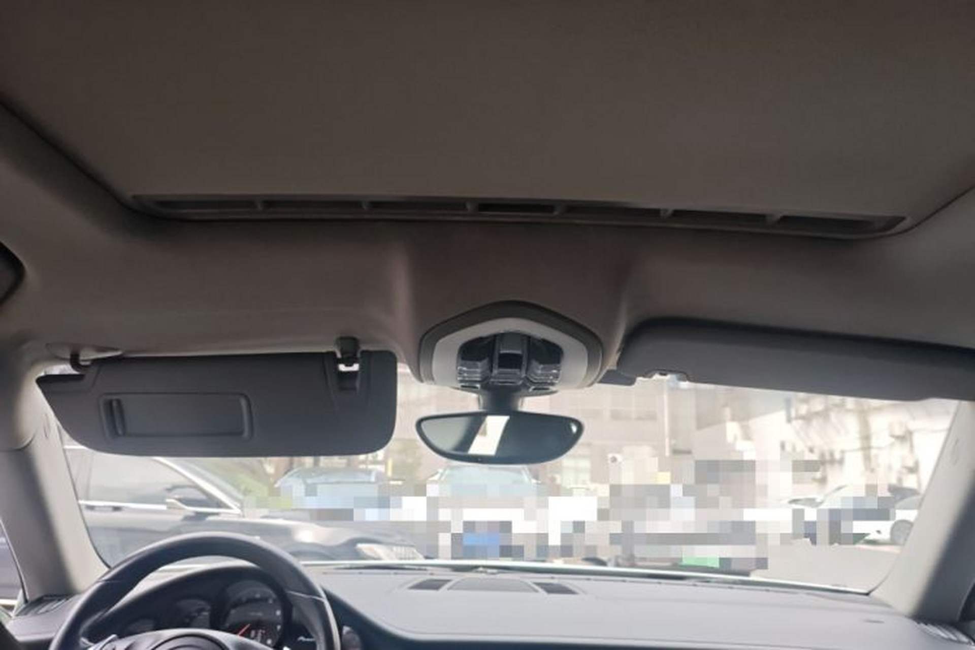 Used Porsche Panamera 2014 Panamera 3.0T Headliner