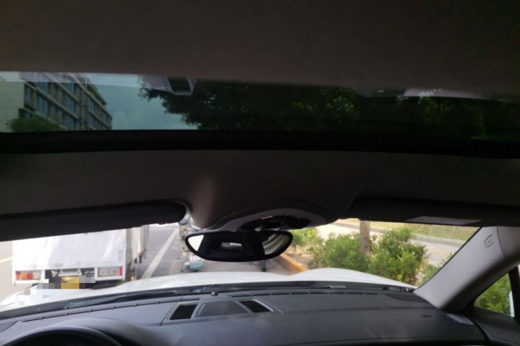 Used Porsche Panamera 2014 Panamera 3.0T Headliner