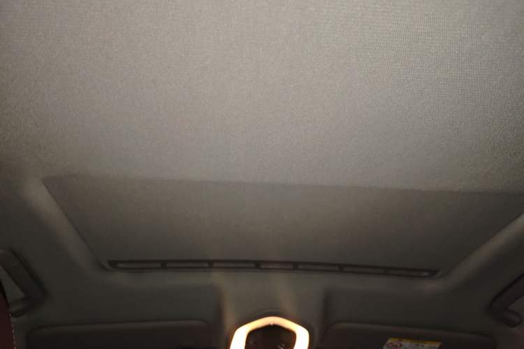 Used Porsche Panamera 2014 Panamera 4 3.0T Headliner