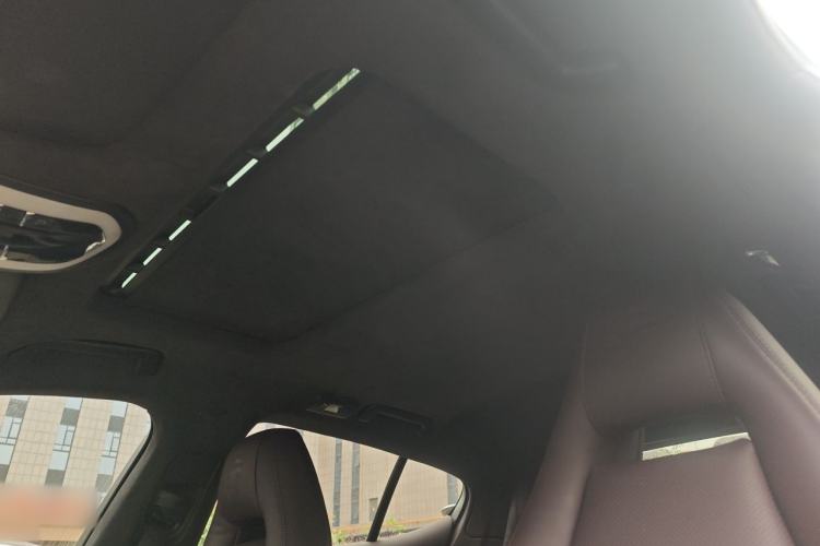 Used Porsche Panamera 2014 Panamera 4 3.0T Headliner