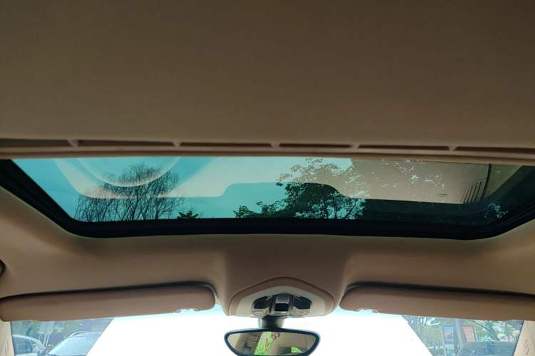 Used Porsche Panamera 2014 Panamera 3.0T Headliner