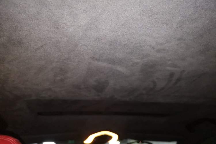 Used Porsche Panamera 2014 Panamera 4 3.0T Headliner