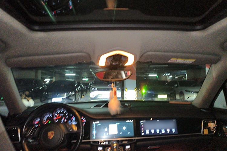 Used Porsche Panamera 2014 Panamera 3.0T Headliner