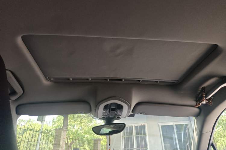 Used Porsche Panamera 2014 Panamera 4 3.0T Headliner