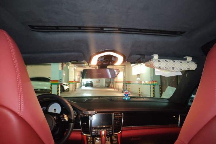 Used Porsche Panamera 2014 Panamera S E-Hybrid 3.0T Headliner
