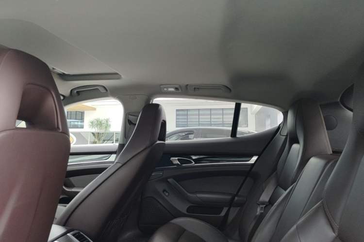 Used Porsche Panamera 2014 Panamera 3.0T Headliner
