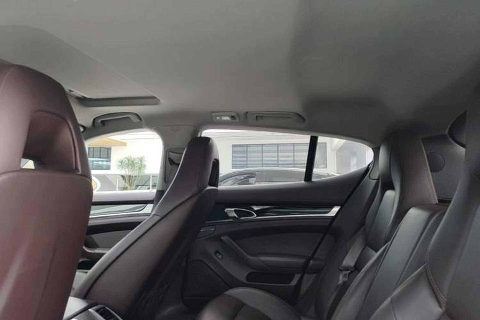 Used Porsche Panamera 2014 Panamera 3.0T Headliner